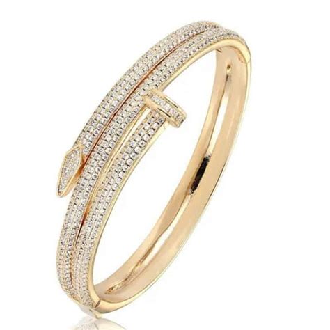 cartier silver bracelet dupe|how to tell if a cartier bracelet is real.